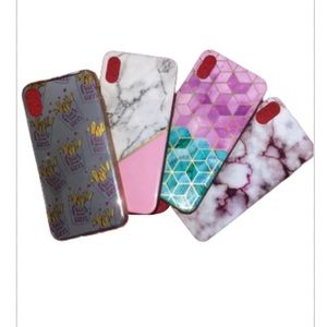 iPhone X small model cover bundle